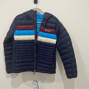 Cotopaxi Fuego Hooded Down Jacket - Women's